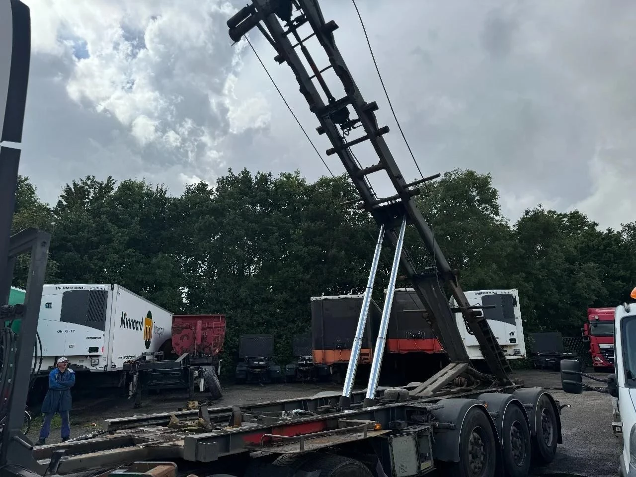 Van Hool 3 AXLE 2004 obrázek 5