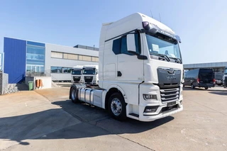 MAN TGX 2023 - 18.510 BLS - INTARDER afbeelding 3 miniatuur