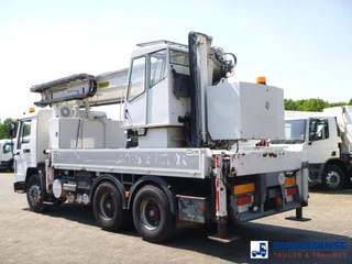 Volvo FL10 6x4 + Palfinger PK680TK 1997 obrázek 3 náhled