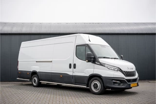 Iveco Daily 2021 - 35S14V 2.3 L4H2 | Automaat | 3.5T Trekgewicht | Climate | Cruise | Euro 6 image 4
