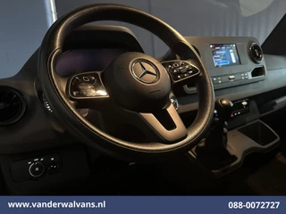 Mercedes-Benz Sprinter 2022 - 317 CDI 170pk L3H2 Euro6 Airco | Camera | Apple Carplay | Android Auto imagen 13