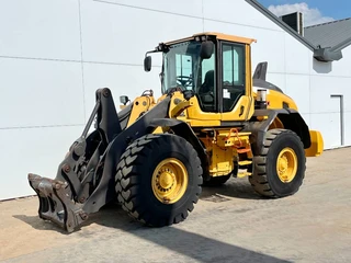 Volvo 2017 - L90H - 3th Function + Quick Coupler imagen 2 miniatura