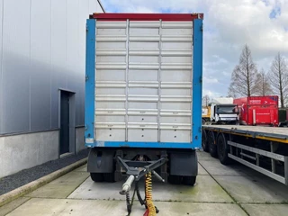 DAF XF 440 2016 - FAN Euro 6 inclusief Cuppens trailer изображение 18