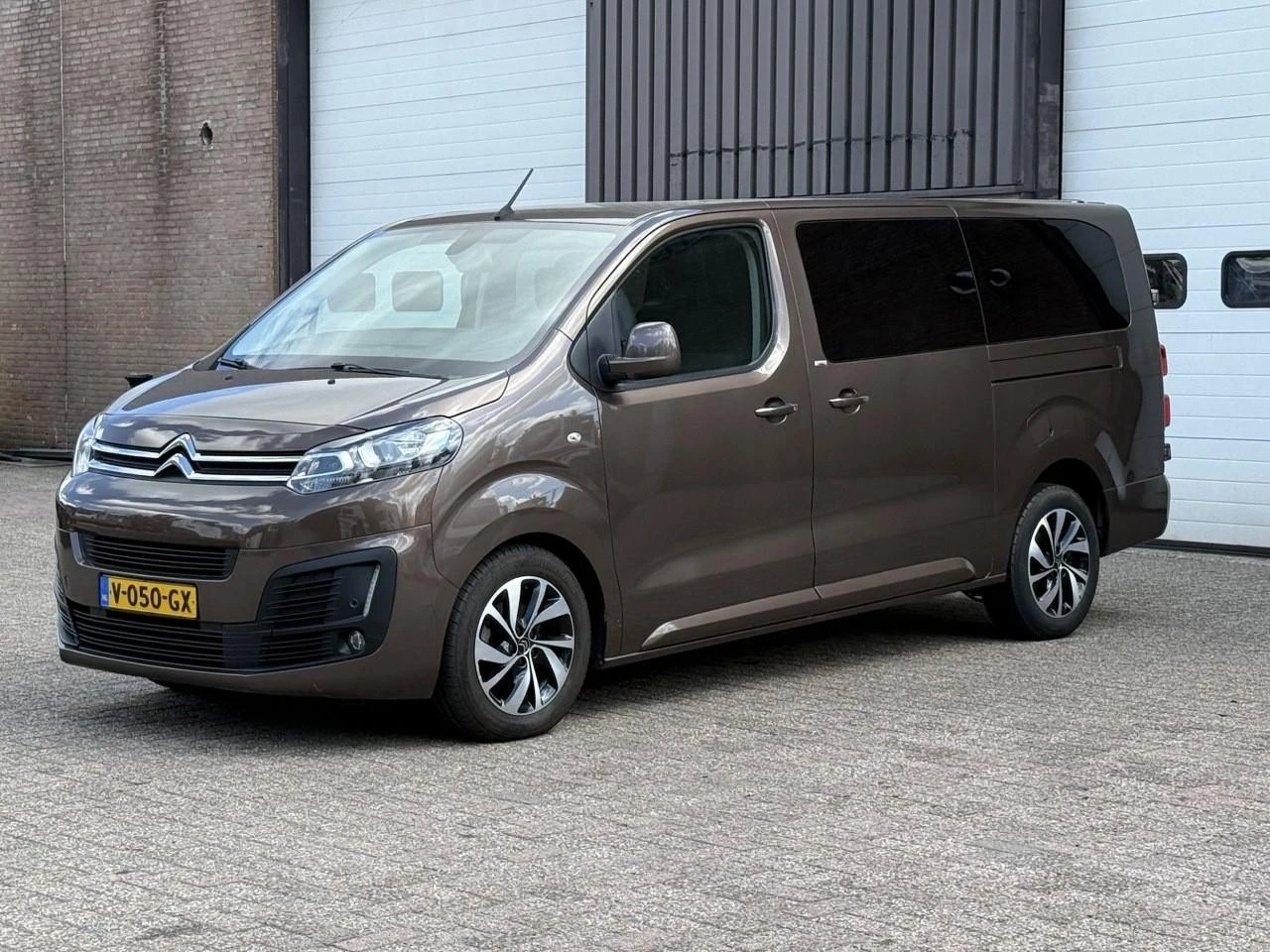 Citroën Jumpy 2017 afbeelding 1