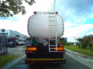 Ozgul N/A 2026 - G 4 AXLE STEEL SUSPENSION image 6