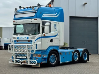 Scania R 2026 - R500 te koop