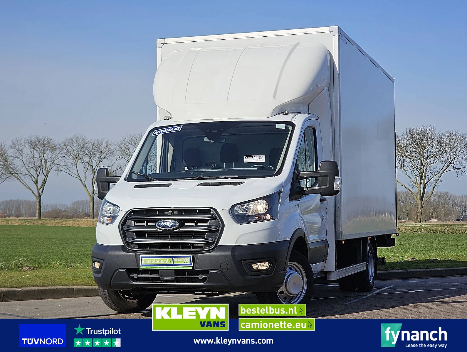 Ford Transit 2022 - 350 afbeelding 1