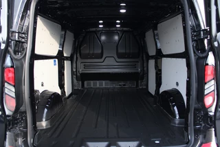 Ford Transit Custom 2025 - 320 2.5 PHEV L2H1 Limited 232pk - 2x Schuifdeur - Trekhaak - Stoel/Stuurverwarming - Blindspot - Keyless - Rijklaar afbeelding 11
