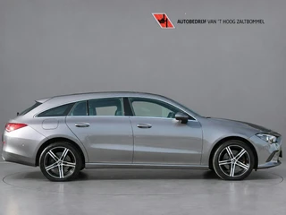 Mercedes-Benz CLA 2022 - Shooting Brake 250e AUT8 Luxury Limited LEDER SFEER NAVI CAMERA 18'' на продажу