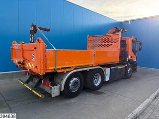Iveco N/A 2019 - 260S33 EURO 6, CNG, Palfinger, Retarder, PTO obrazek 3