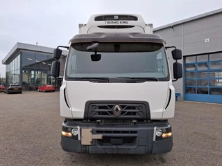 Renault D16 2017 - / ONLY:497760 KM / THERMOKING / PLATFORM 2TON / LWDS / BED / DATALOG / FULL-AIR / AUTOMATIC / EURO-6 / 2017 image 7