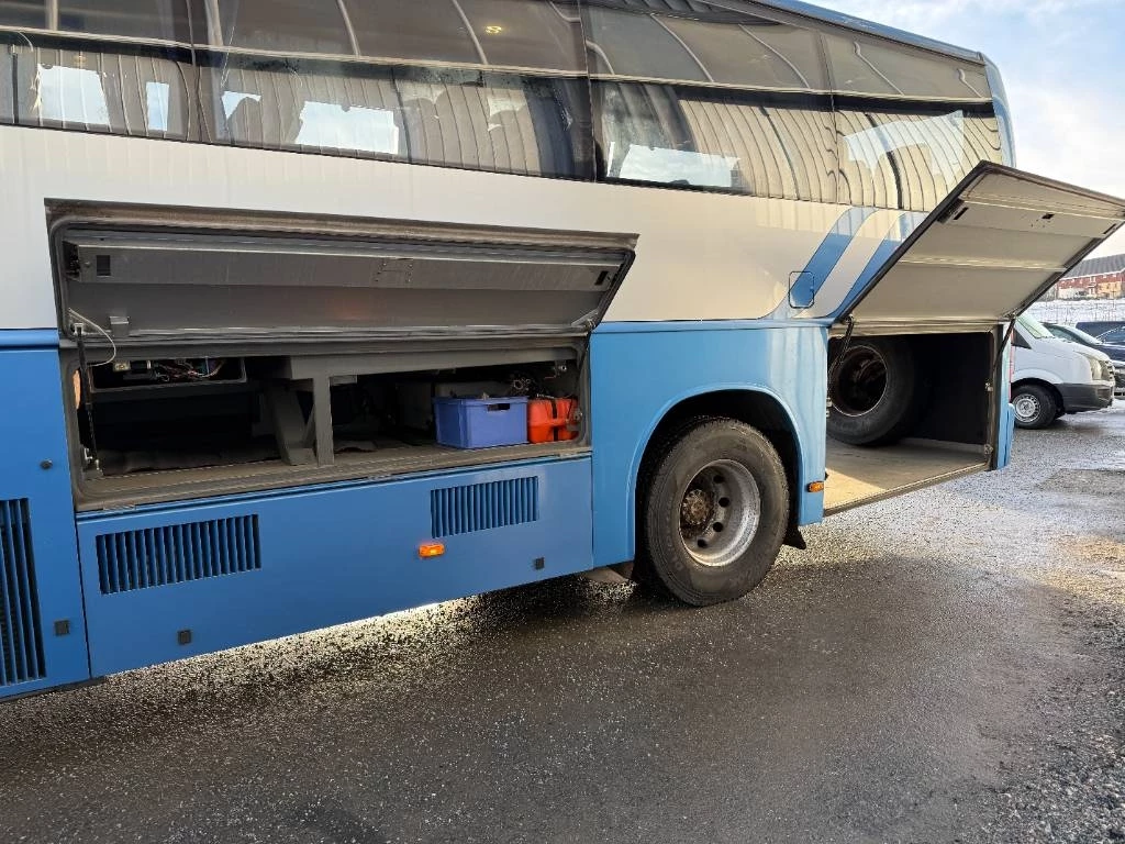 Volvo 2001 - B12M 9700H. 10,4m lengde obrázek 20