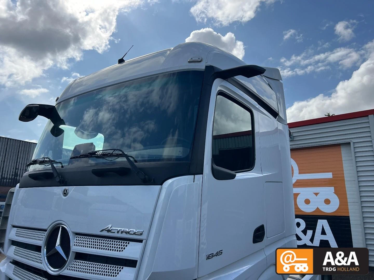 Mercedes-Benz Actros 2022 - 1845 LS afbeelding 51