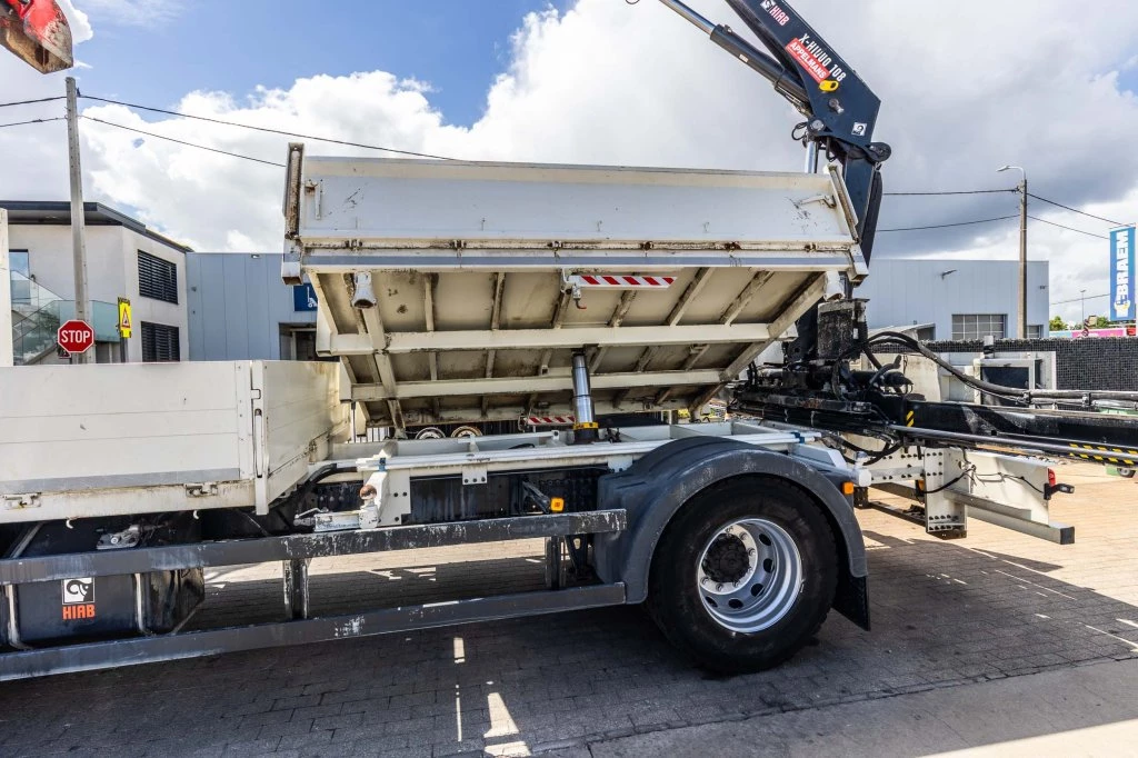 MAN TGM 2020 - 19.290 BL - HIAB 108/3X obrázek 9
