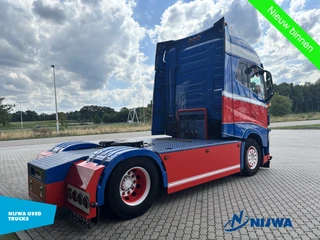 Volvo FH 2018 - 540 4x2 Lederen bekleding + Standairco afbeelding 3 miniatuur
