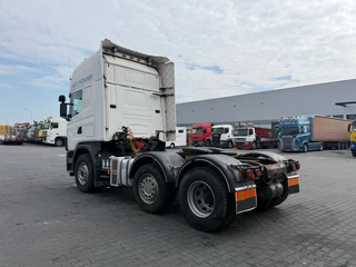 Scania R 2004 - R124-420 6x2 / Topline / Handgeschakeld / Spoilers / Euro 3 obrazek 3