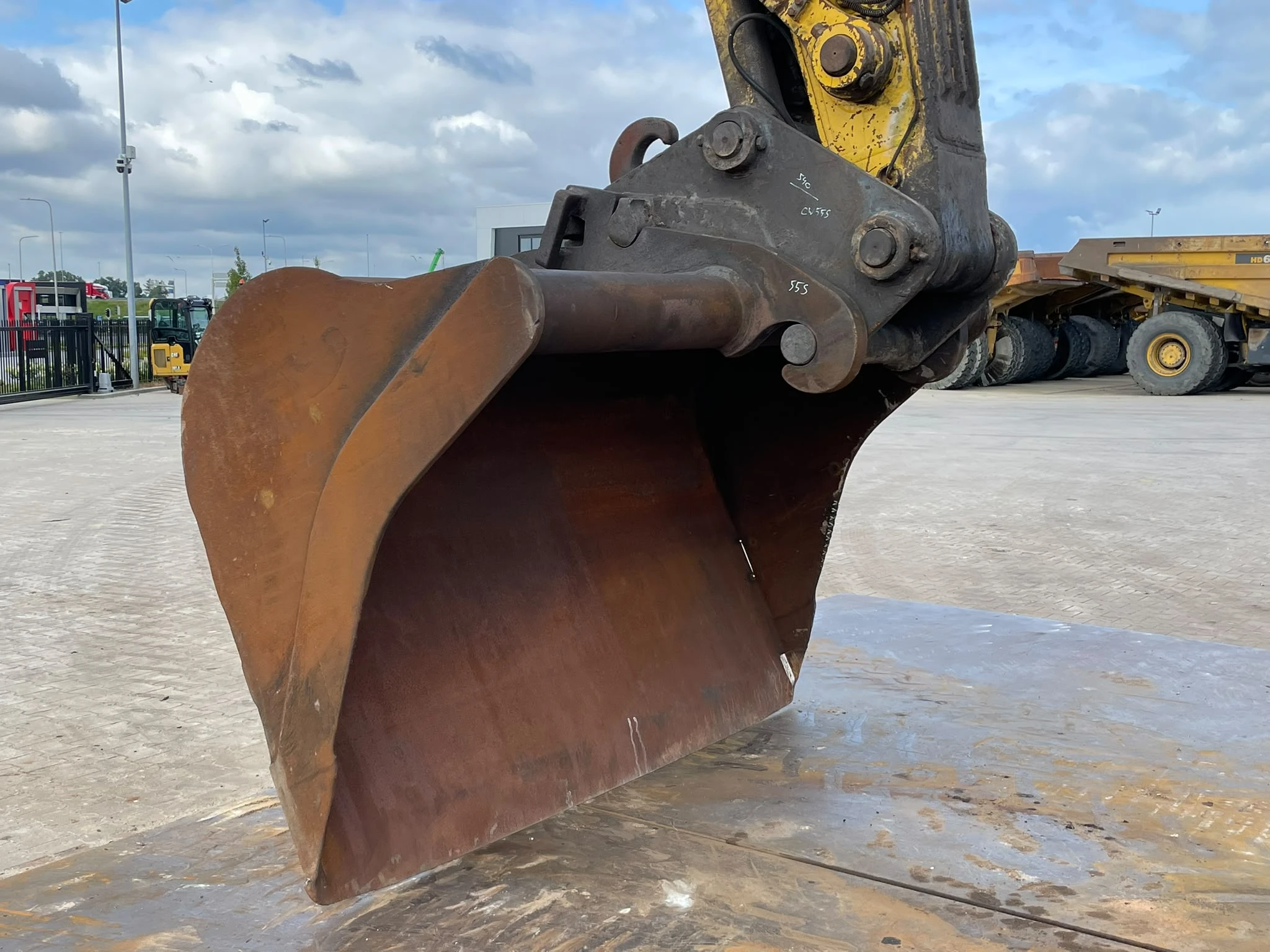 Komatsu PC490LC-11E0 2019 afbeelding 11