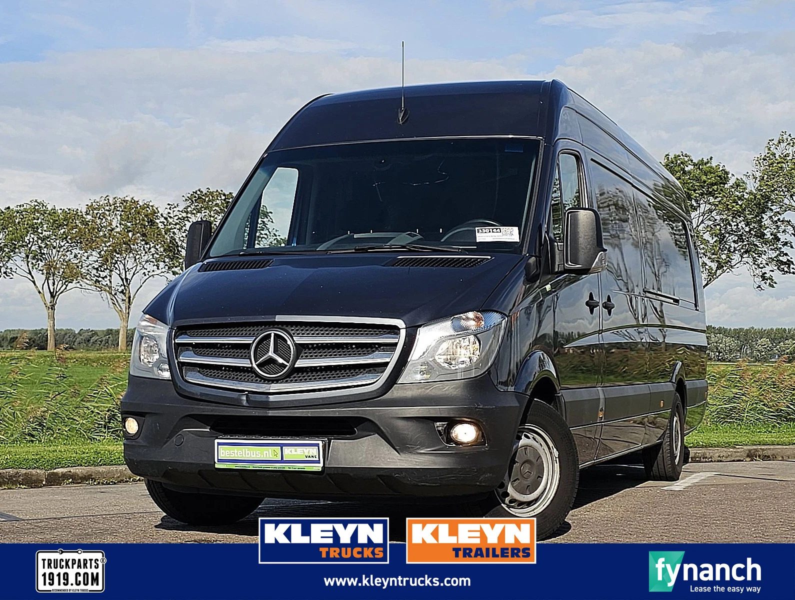 Mercedes-Benz Sprinter 2017 - 316 afbeelding 1