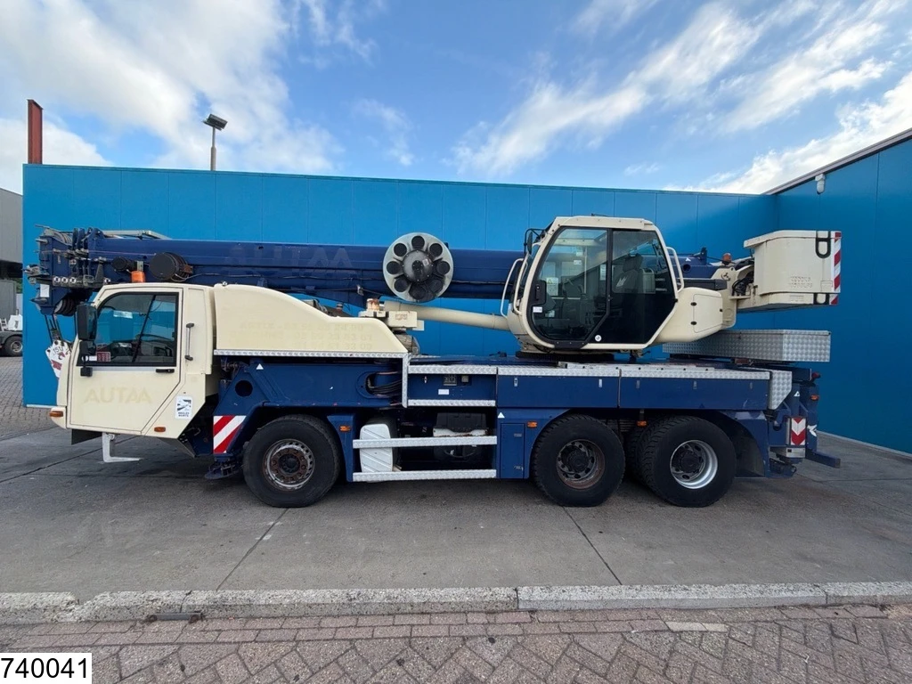 Terex 2009 - PPM TC40 6x4, 40.000 kg, 42,90 m afbeelding 15