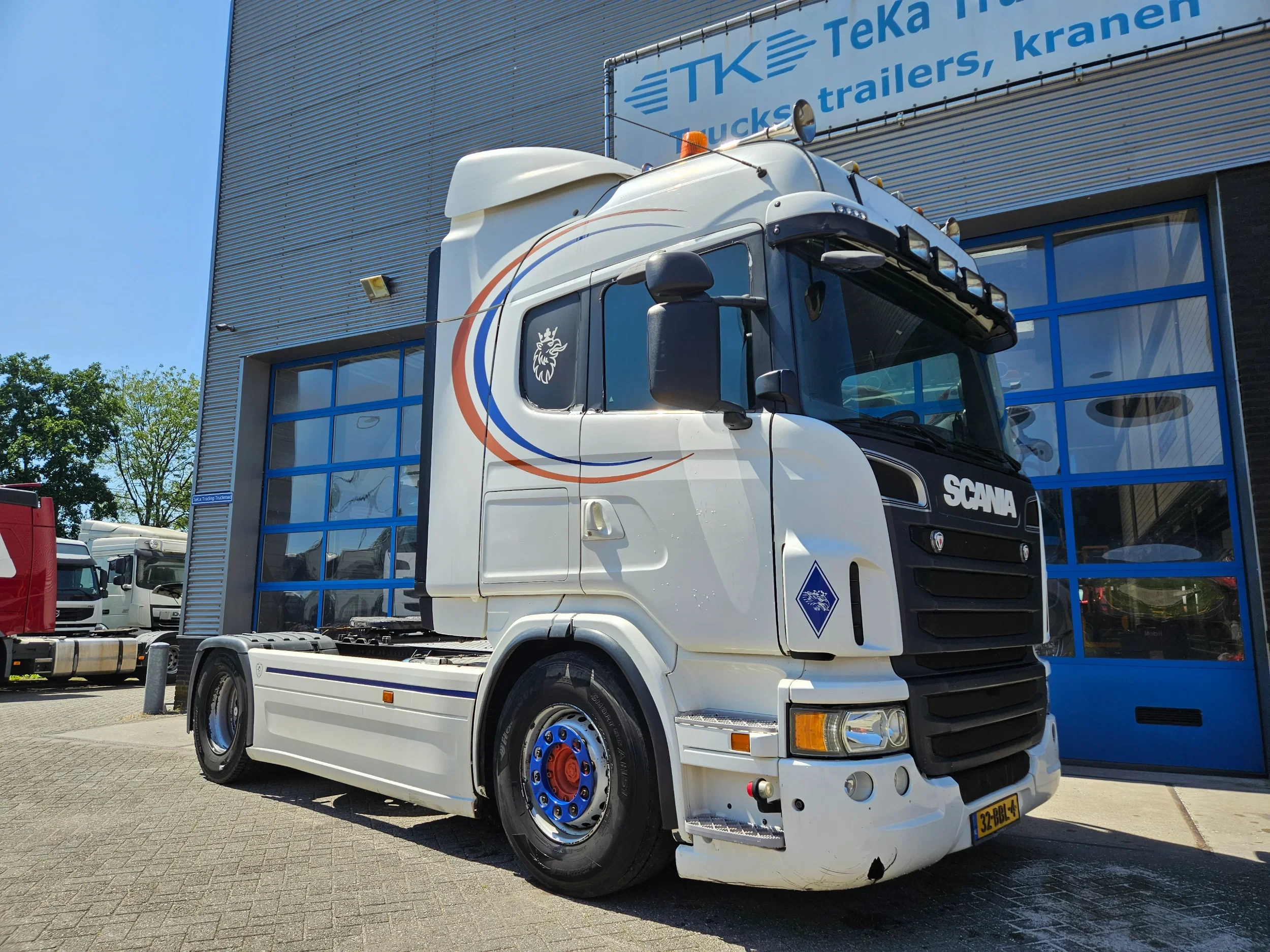 Scania G 2013 - G440 Retarder Apk 2027 afbeelding 5