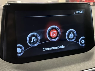 Mazda 3 2018 - 2.0 SkyActiv-G GT-M 120PK Navi Leder Bose Cruise Head Up Display Trekhaak zdjecie 37