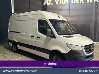 Mercedes-Benz Sprinter 2019 - 316 CDI 164pk 3500kg Trekhaak L2H2 inrichting Euro6 Airco | Camera | Apple Carplay obrazek 9