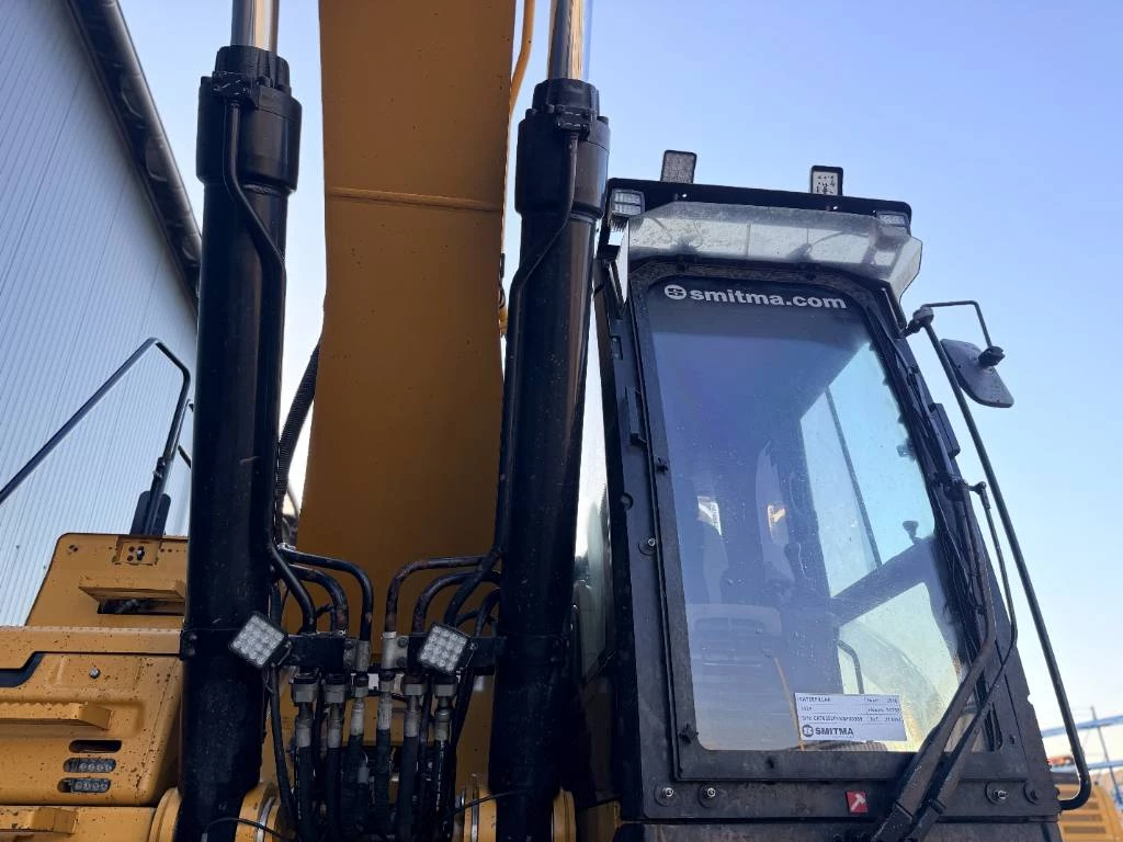 Cat 2016 - 352F изображение 25