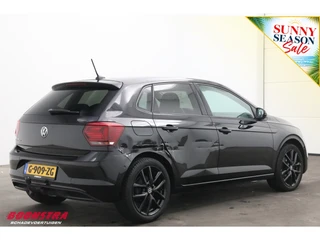 Volkswagen Polo 2020 - 1.6 TDI Comfortline 5-DRS ACC Airco Navi Apple Android AHK PDC imagem 3 miniatura