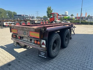 Flandria N/A 1990 - BLATT / SPRING / BLAD / LAMES, 20FT immagine 3