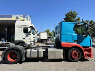 Mercedes-Benz Actros 2015 - 1843 LS Eurolohr Autotransp. SZM Intarder Klima E6 obrazek 2