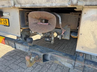 DAF LF55-220 Fassi 650, EURO 5, Only 195. Tkm 2008 - N/A image 17
