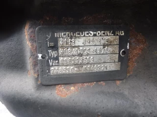Mercedes-Benz N/A - 748590 HL8/1DCS-13,0 / 5.125 ACTROS zdjecie 5