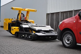 Towtrack benzine 2025 - Rupsvoertuig - Caterpillar truck imagen 2