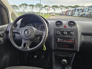 Volkswagen Caddy 2015 - 1.6 obrazek 8