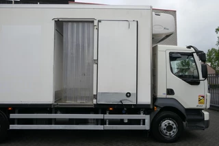 Volvo 240 2013 - FL | Carrier SUPRA 950Mt / Bi-temp | 3 Compartments | 297181Km | 2013 | 12Ton | 6 Cylinder | Dhollandia 1500Kg | Luxembourg Truck image 8