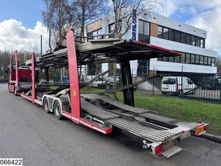 Mercedes-Benz Actros 2016 - 1843 EURO 6, Retarder, Lohr, Combi zdjecie 4