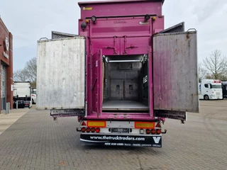 Pezzaioli N/A 2005 - 2 deck livestock - Lifting floor - Lifting roof - Ventilation - BPW Axle zdjecie 12