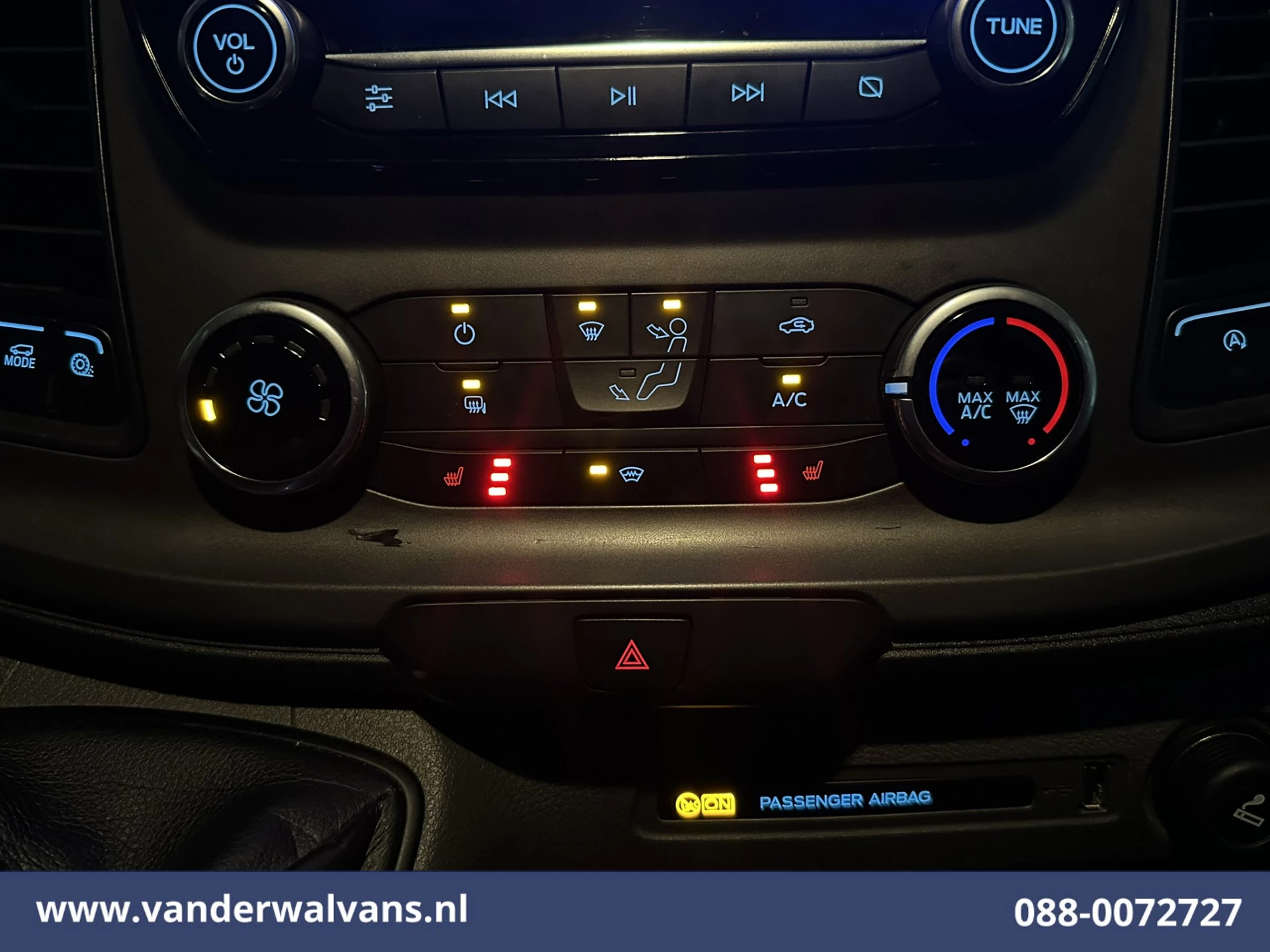 Ford Transit 2021 - 2.0 TDCI 131pk L3H2 Euro6 Airco | Camera | Navigatie | Apple Carplay | LED | Cruisecontrol obrázek 8