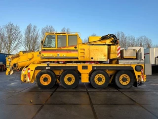 Demag N/A 2003 - AC60 CITY CLASS 8X8 WHIT FLY JIP imagem 3