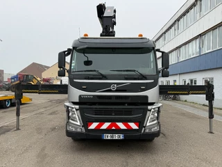 Volvo FM 460 2018 - FM 460 6X2 HIAB 422-6 2AS AANHANGER bild 22