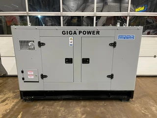 Giga power LT-W30GF 37.5 kVA silent generator 2023 - N/A immagine 6
