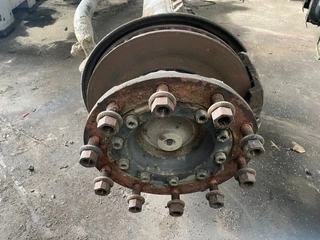 Scania N/A - 1540741 / 2084801 STEERING TAG AXLE ARA900 SC-4/P/R image 3