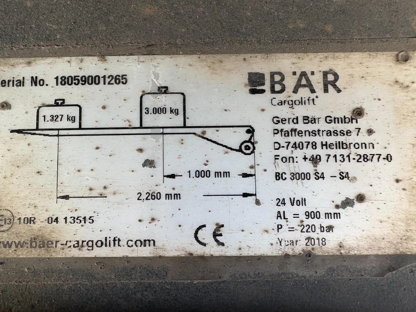 Schmitz Cargobull SKO 18 2006 obrázek 16