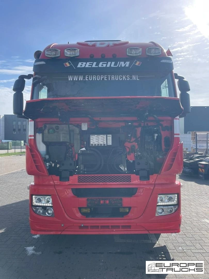 Iveco Stralis 2016 - 480 afbeelding 9