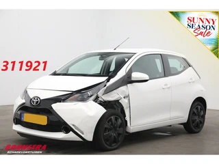 Toyota Aygo 2018 - 1.0 VVT-i x-play Apple/Android Airco Cruise Camera for sale