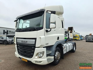 DAF 400 2015 - CF FT te koop