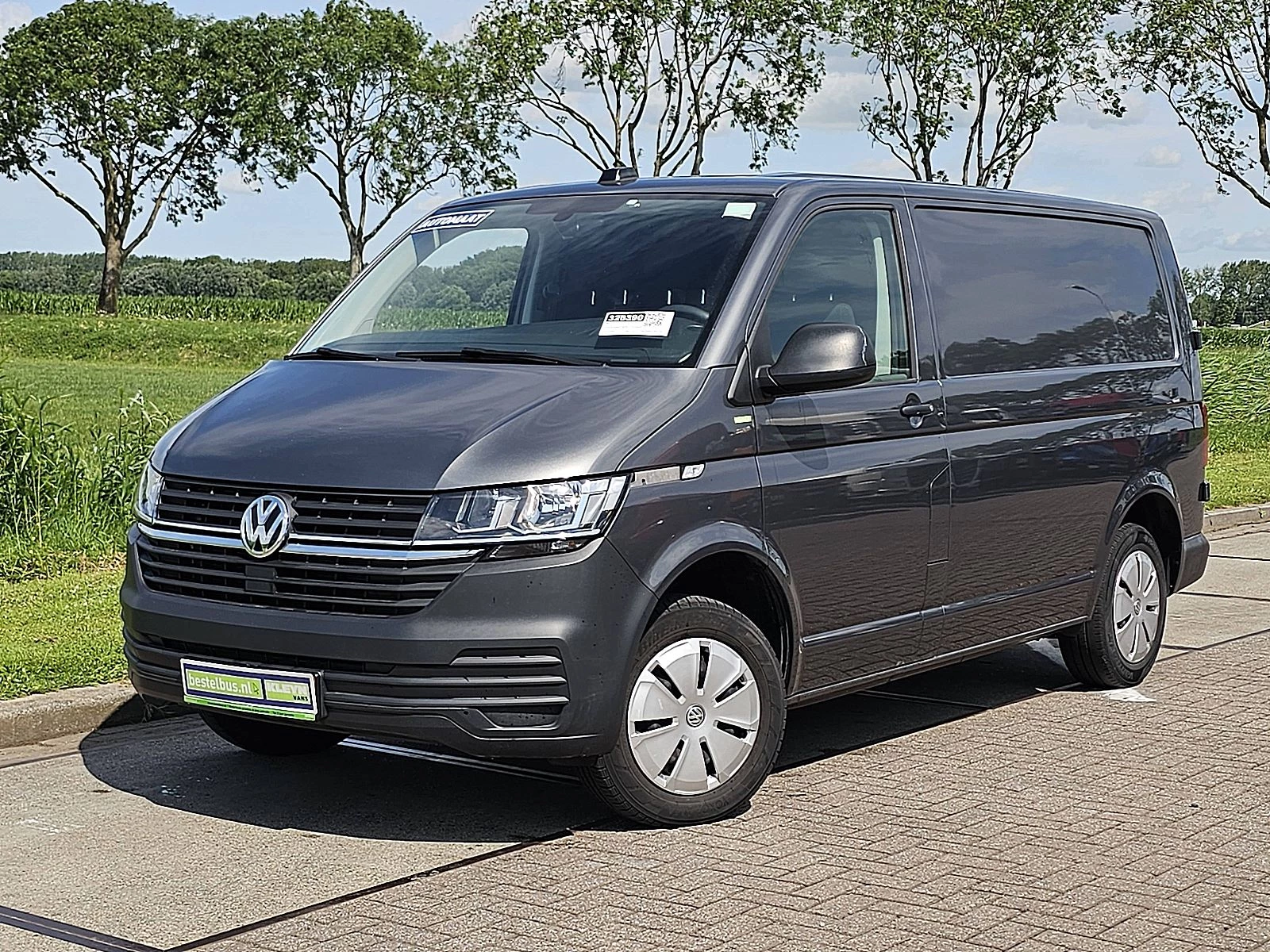 Volkswagen Transporter 2022 - 2.0 TDI изображение 2