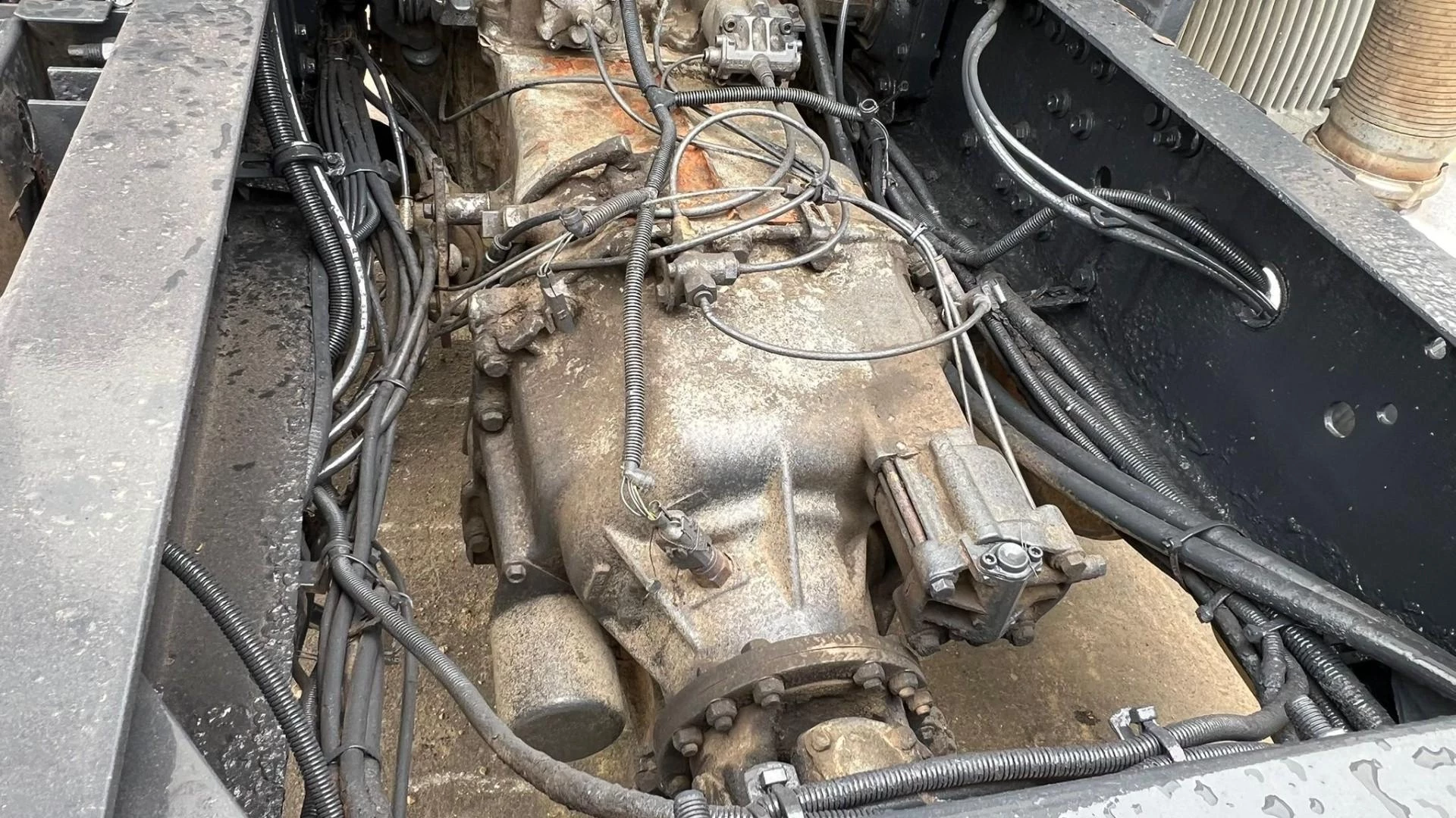 Volvo FH 1994 - 12.420 Bild 20