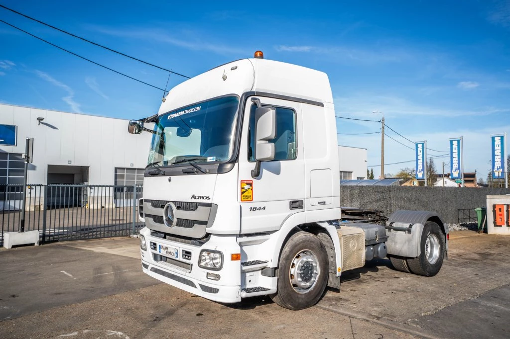 Mercedes-Benz Actros 2011 - 1844 LS-MP3+ VOITH immagine 1