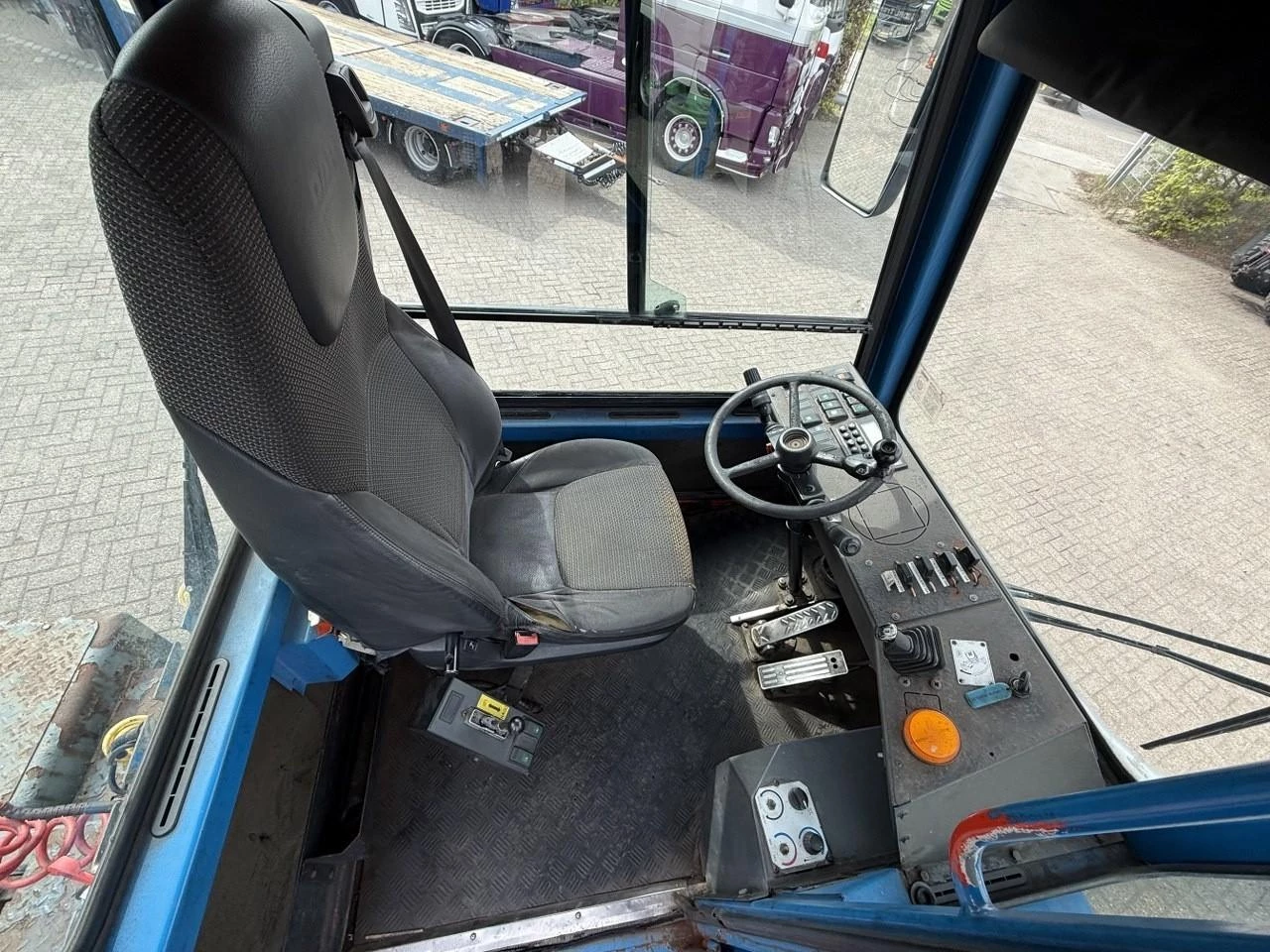 Terberg YT220 2004 afbeelding 7